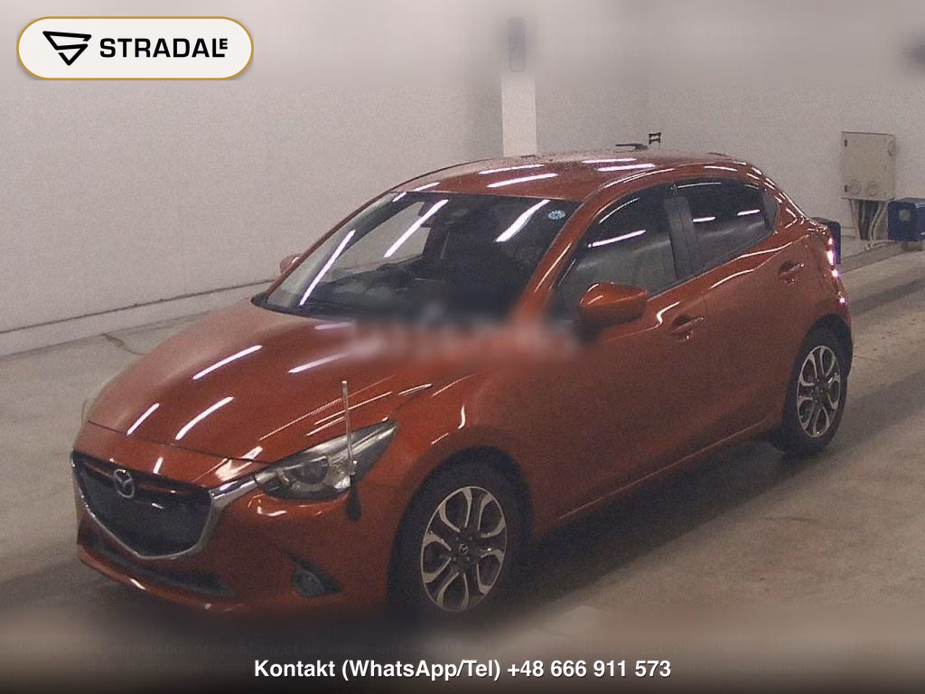 MAZDA DEMIO 5D XD TOURING L PACKAGE, miniaturka 5