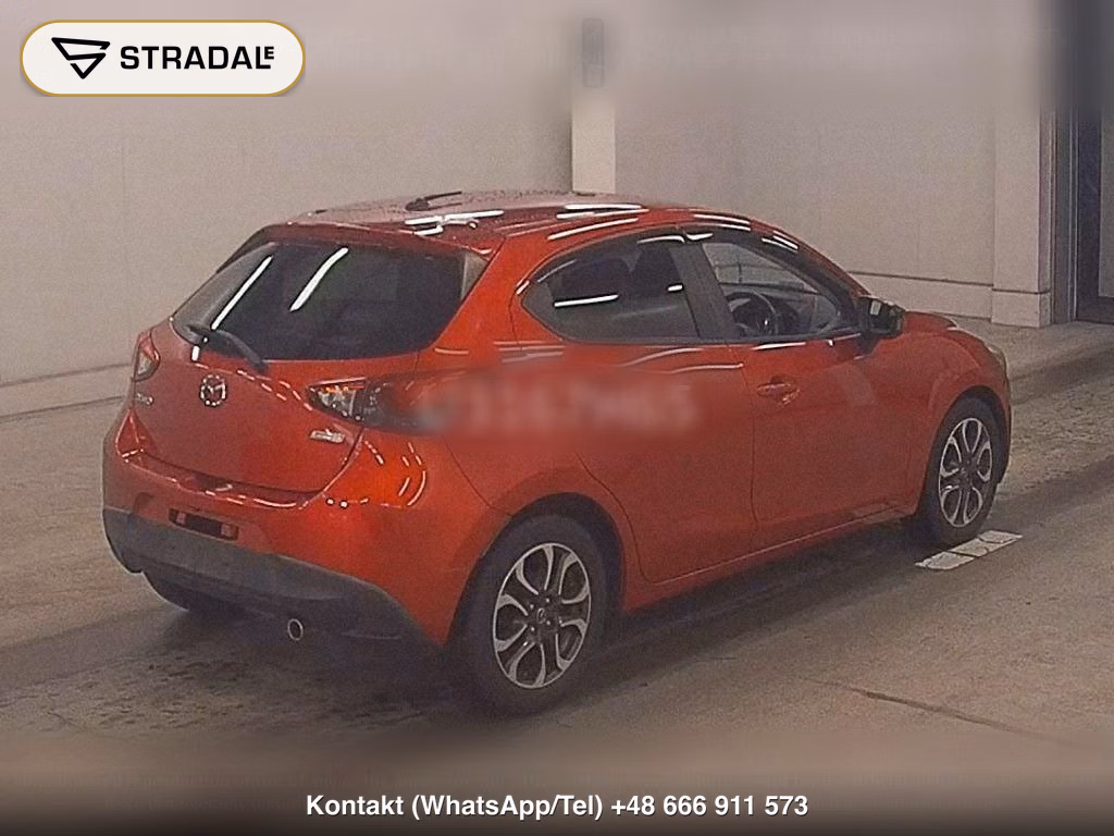 MAZDA DEMIO 5D XD TOURING L PACKAGE, miniaturka 6