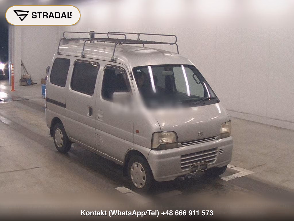 SUZUKI EVERY 5D JOIN, miniaturka 2
