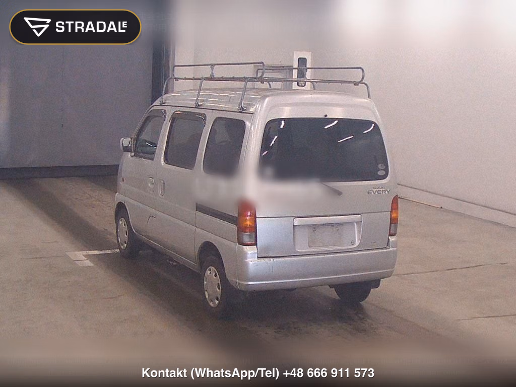 SUZUKI EVERY 5D JOIN, miniaturka 3