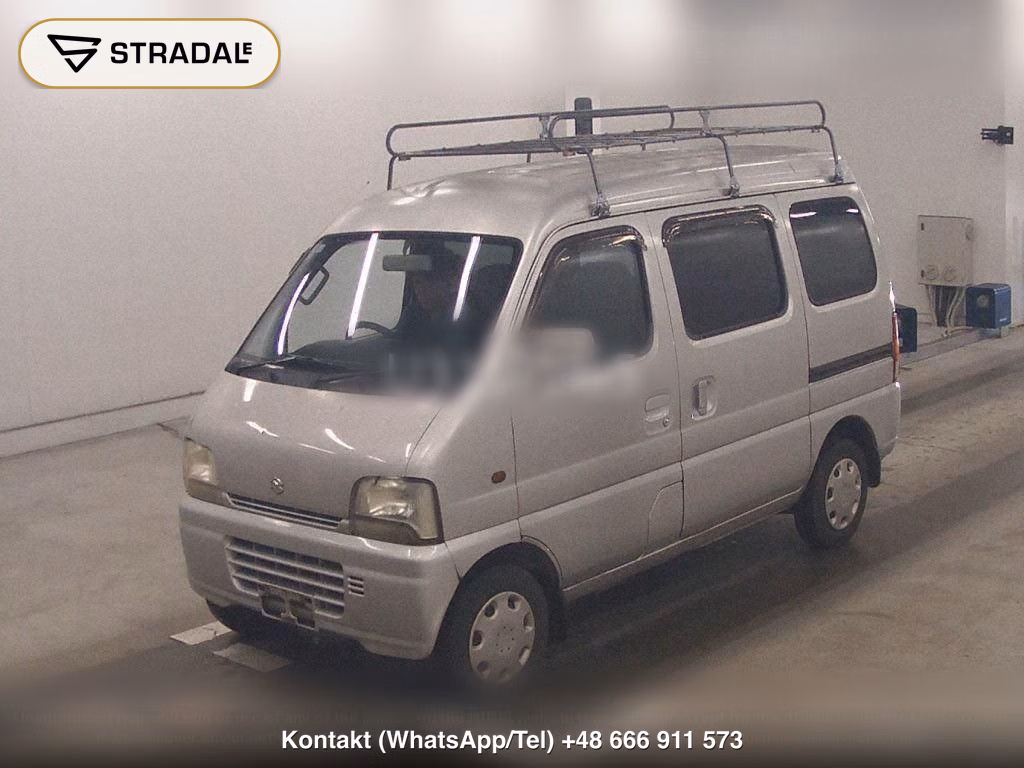 SUZUKI EVERY 5D JOIN, miniaturka 5