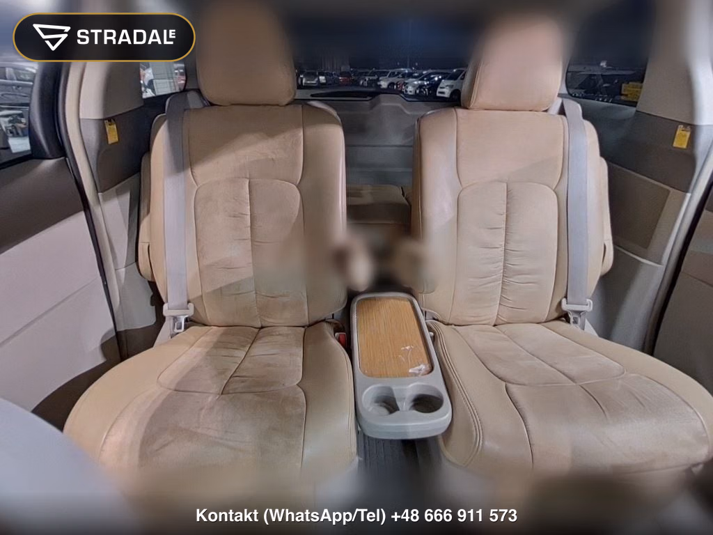 TOYOTA ESTIMA 5D 2.4 AERAS G EDITION, miniaturka 7
