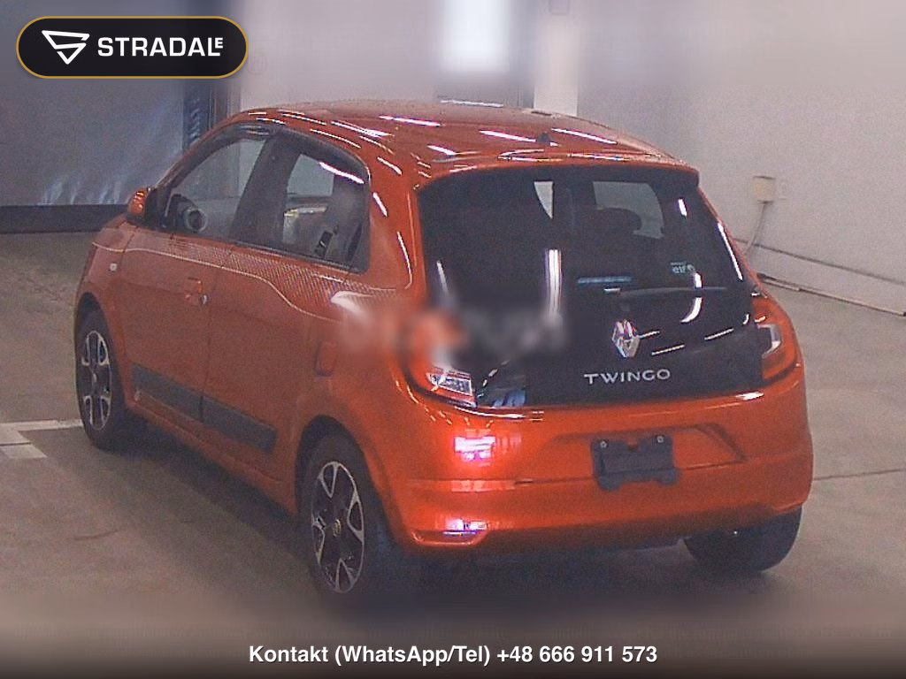 RENAULT TWINGO 5D, miniaturka 3
