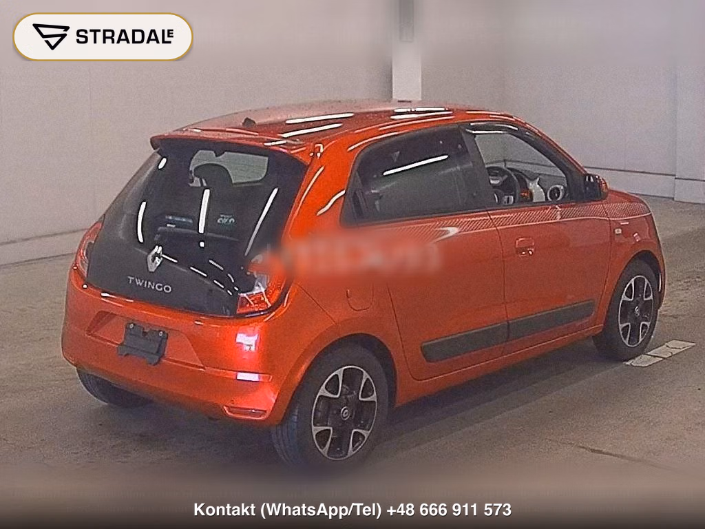 RENAULT TWINGO 5D, miniaturka 6