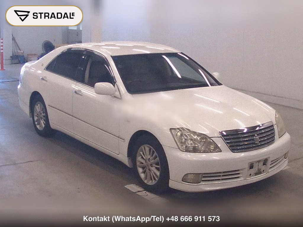 TOYOTA CROWN 4D ROYAL SALOON, miniaturka 2