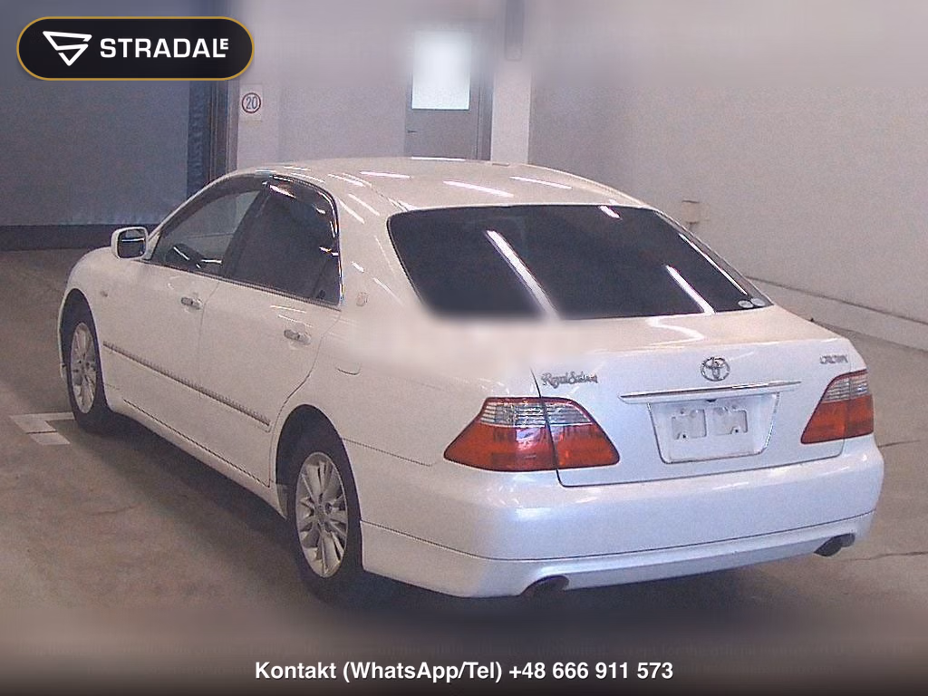 TOYOTA CROWN 4D ROYAL SALOON, miniaturka 3