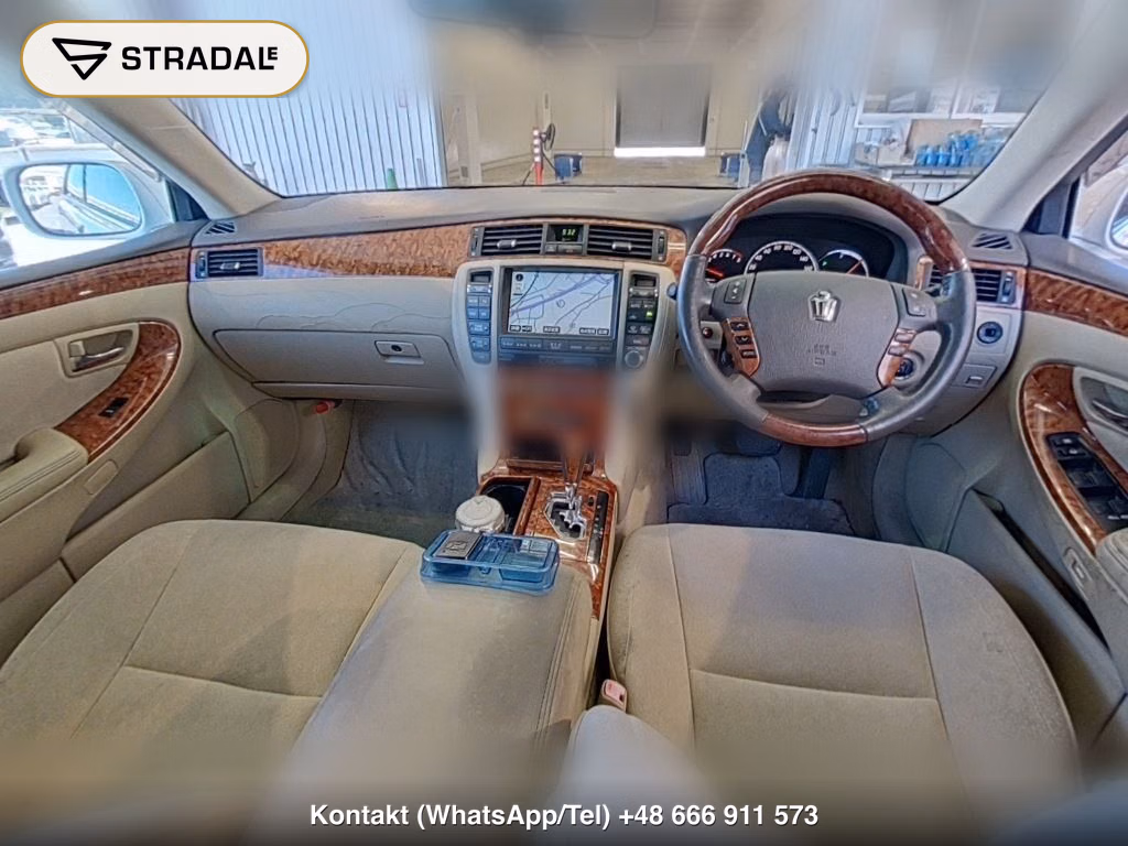 TOYOTA CROWN 4D ROYAL SALOON, miniaturka 4