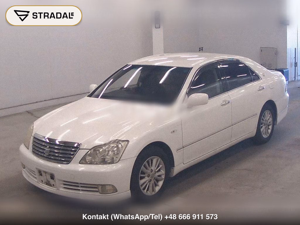 TOYOTA CROWN 4D ROYAL SALOON, miniaturka 5