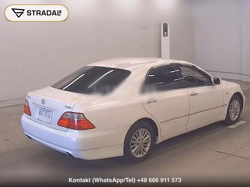 TOYOTA CROWN 4D ROYAL SALOON, miniaturka 6