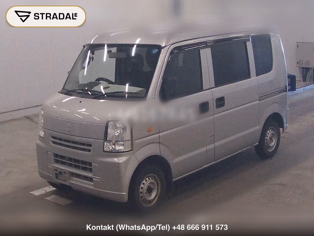 SUZUKI EVERY 5D PC, miniaturka 5