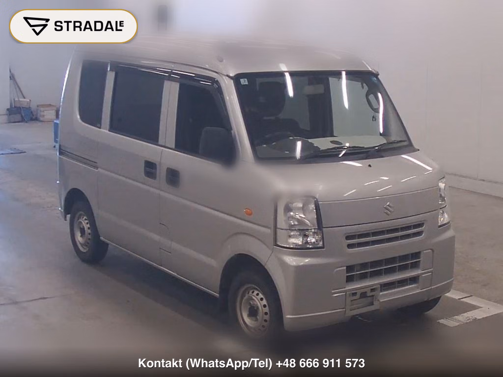 SUZUKI EVERY 5D PC 2014, aukcja z Japonii, zdjęcie 1