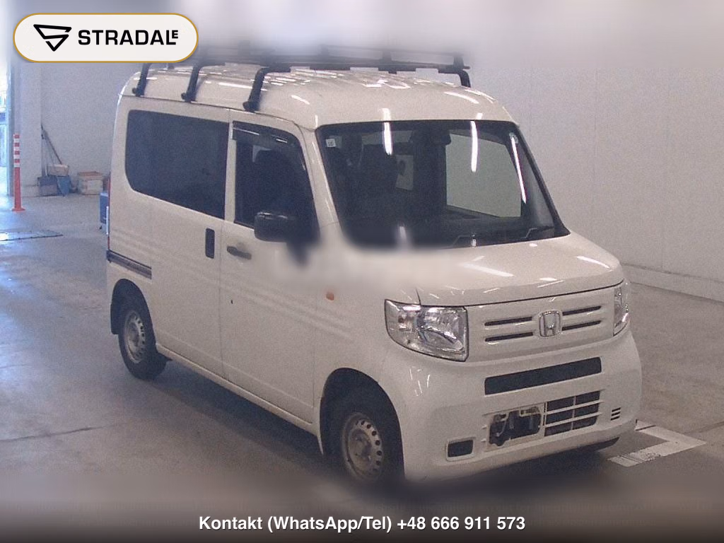 HONDA N-VAN 4WD G･HONDA SENSING, miniaturka 2