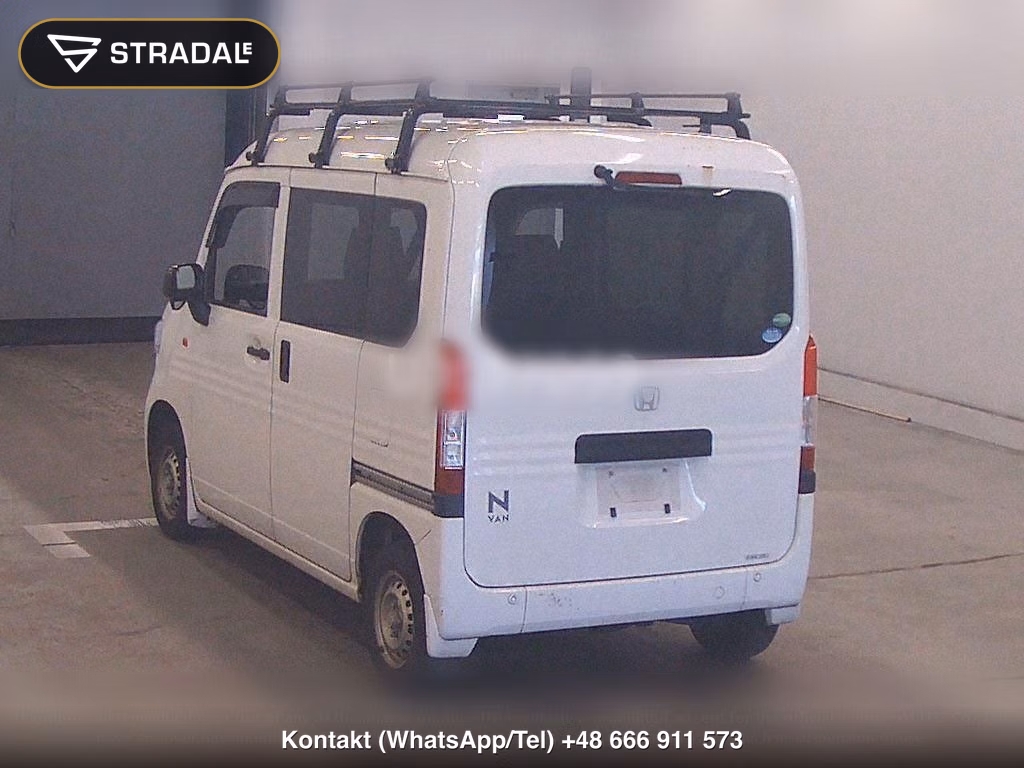 HONDA N-VAN 4WD G･HONDA SENSING, miniaturka 3