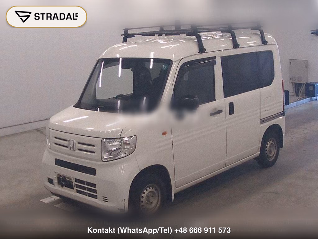 HONDA N-VAN 4WD G･HONDA SENSING, miniaturka 5