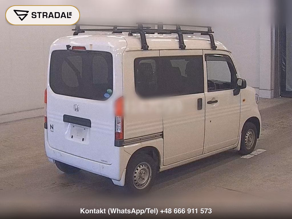 HONDA N-VAN 4WD G･HONDA SENSING, miniaturka 6