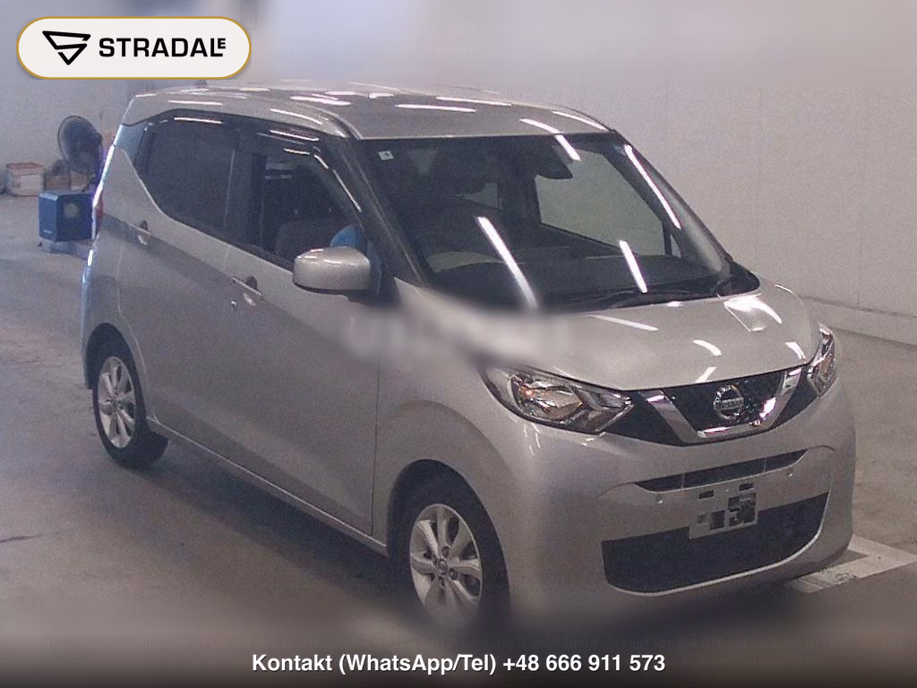 NISSAN DAYZ X, miniaturka 2