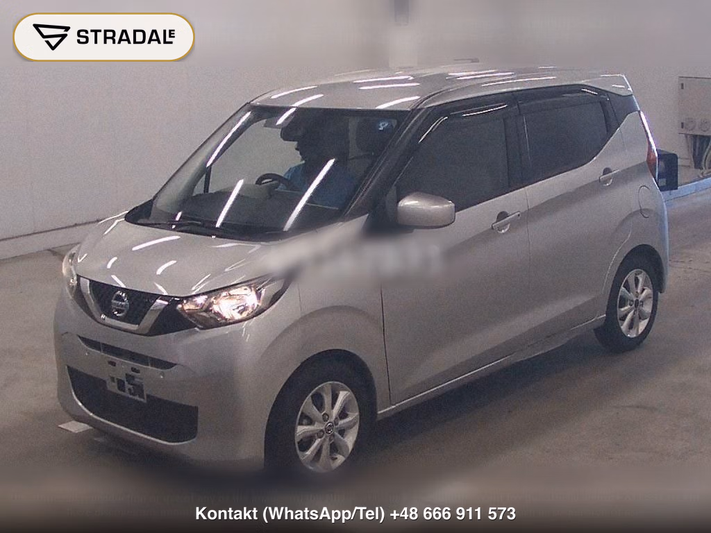 NISSAN DAYZ X, miniaturka 5