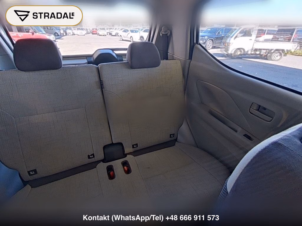 NISSAN DAYZ X, miniaturka 7