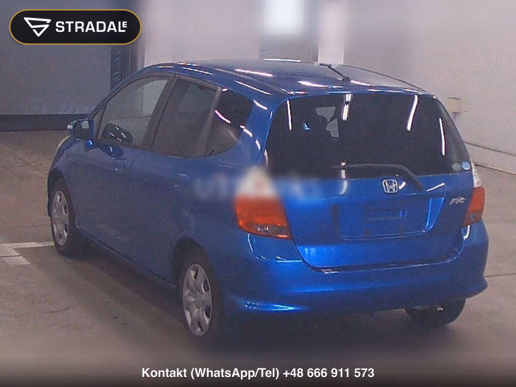 HONDA FIT 1.3W, miniaturka 3