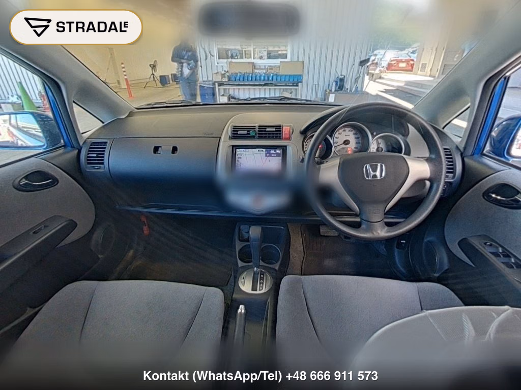 HONDA FIT 1.3W, miniaturka 4