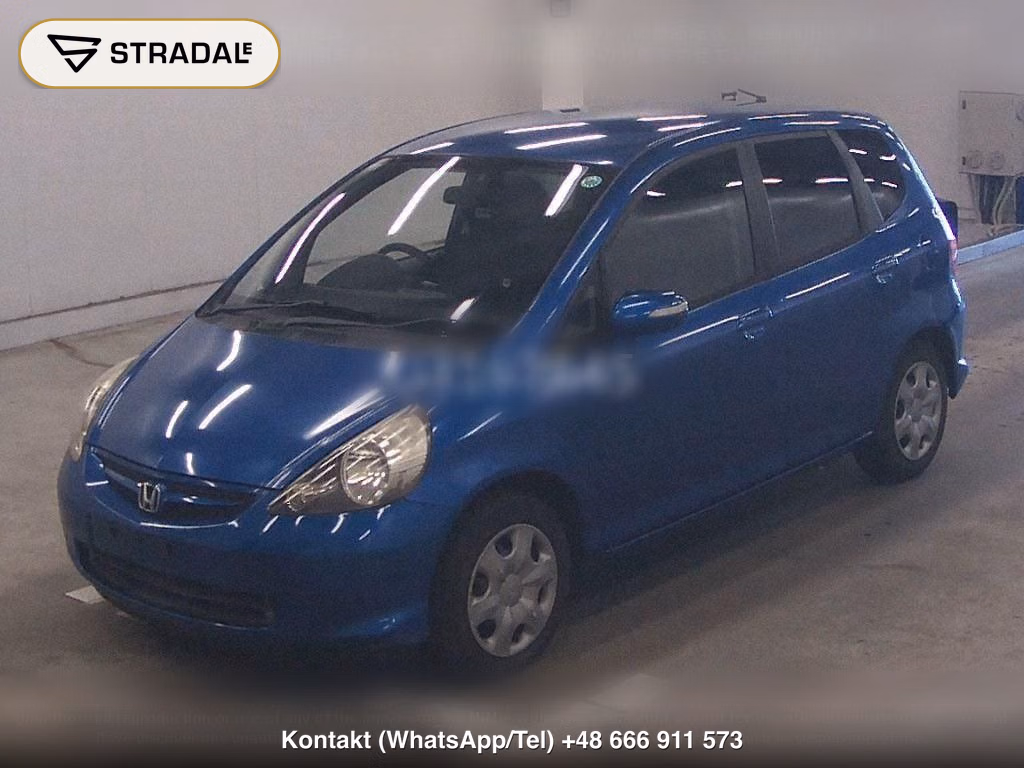 HONDA FIT 1.3W, miniaturka 5