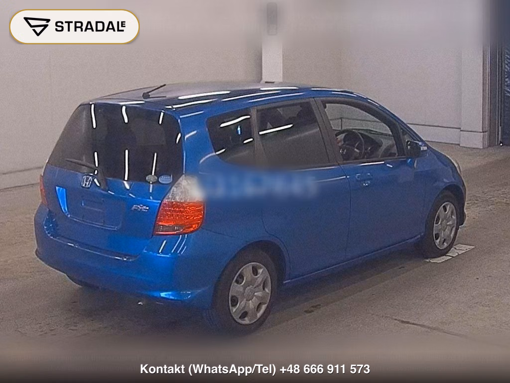 HONDA FIT 1.3W, miniaturka 6