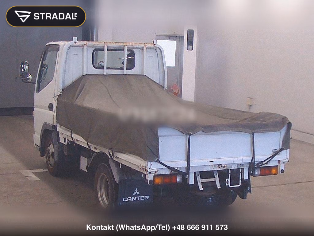 MITSUBISHI FUSO CANTER GUTS 2D, miniaturka 3