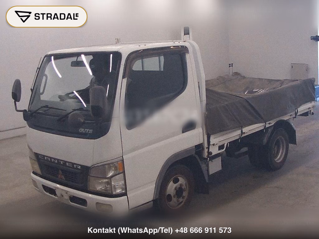 MITSUBISHI FUSO CANTER GUTS 2D, miniaturka 5