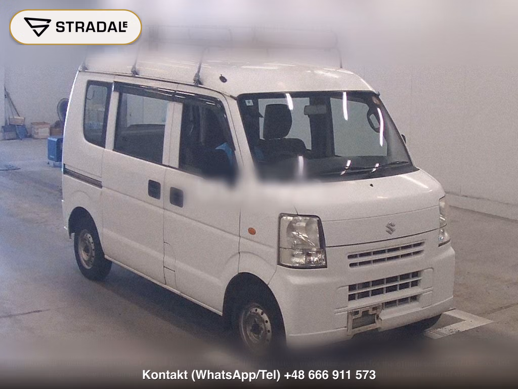 SUZUKI EVERY 5D PA, miniaturka 2