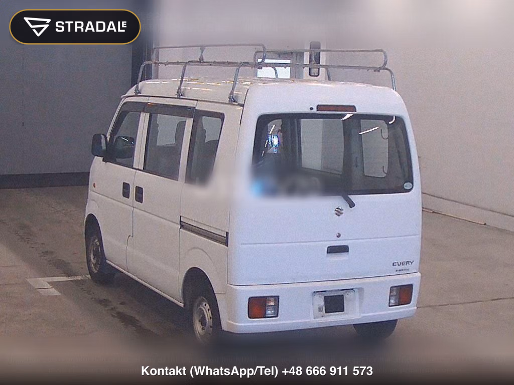 SUZUKI EVERY 5D PA, miniaturka 3
