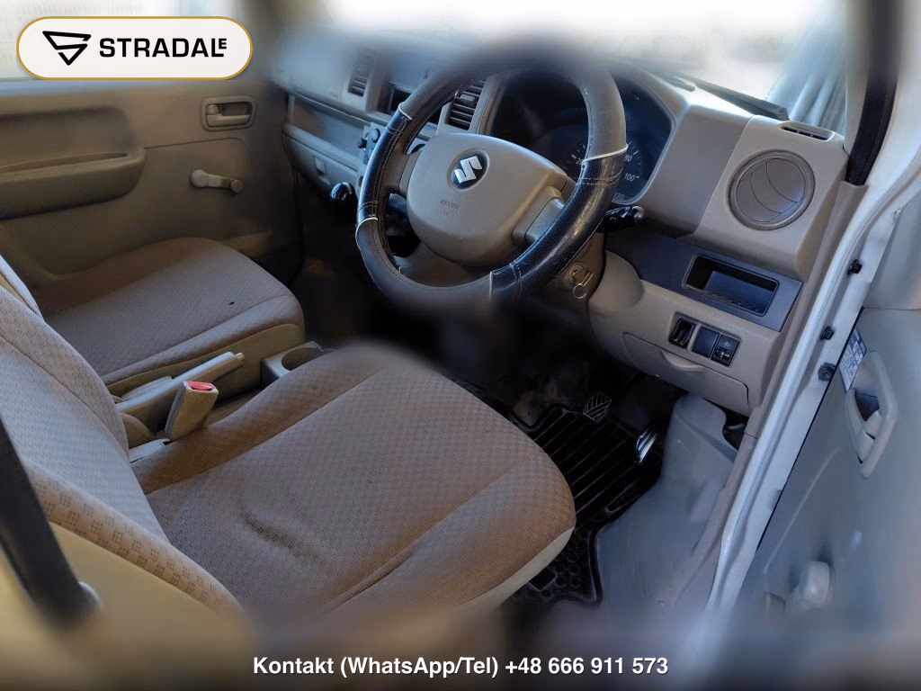SUZUKI EVERY 5D PA, miniaturka 4