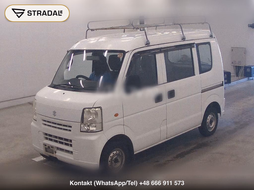 SUZUKI EVERY 5D PA, miniaturka 5