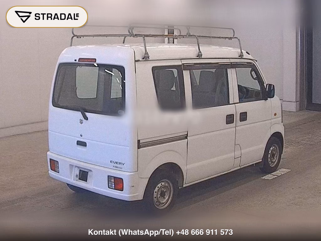 SUZUKI EVERY 5D PA, miniaturka 6