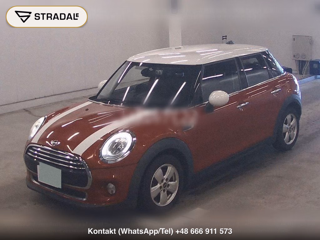 MINI MINI 5D COOPER, miniaturka 5