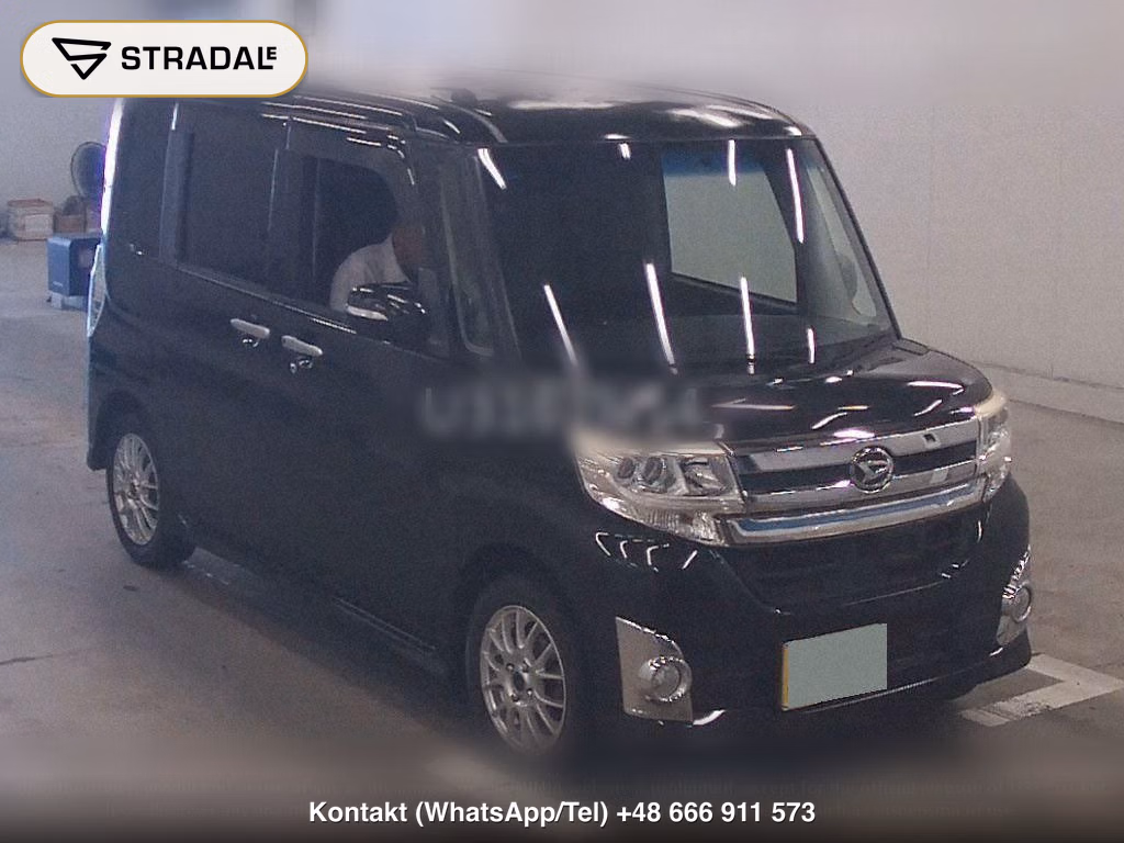 DAIHATSU TANTO 4WD CUSTOM X TOP EDITIONS SA, miniaturka 2