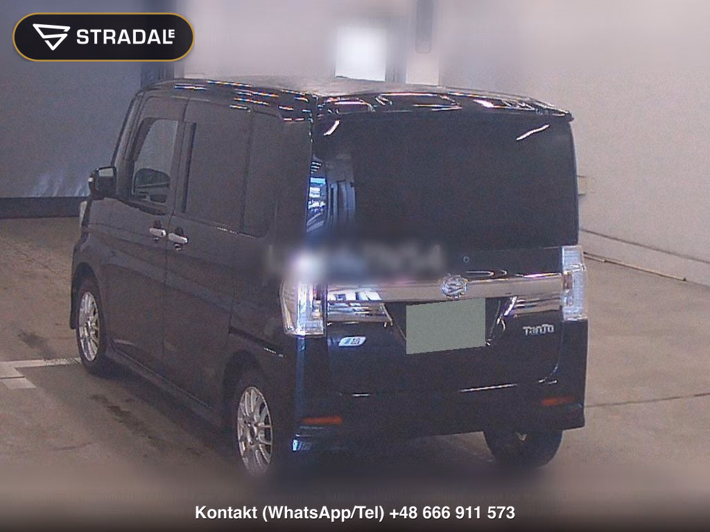 DAIHATSU TANTO 4WD CUSTOM X TOP EDITIONS SA, miniaturka 3