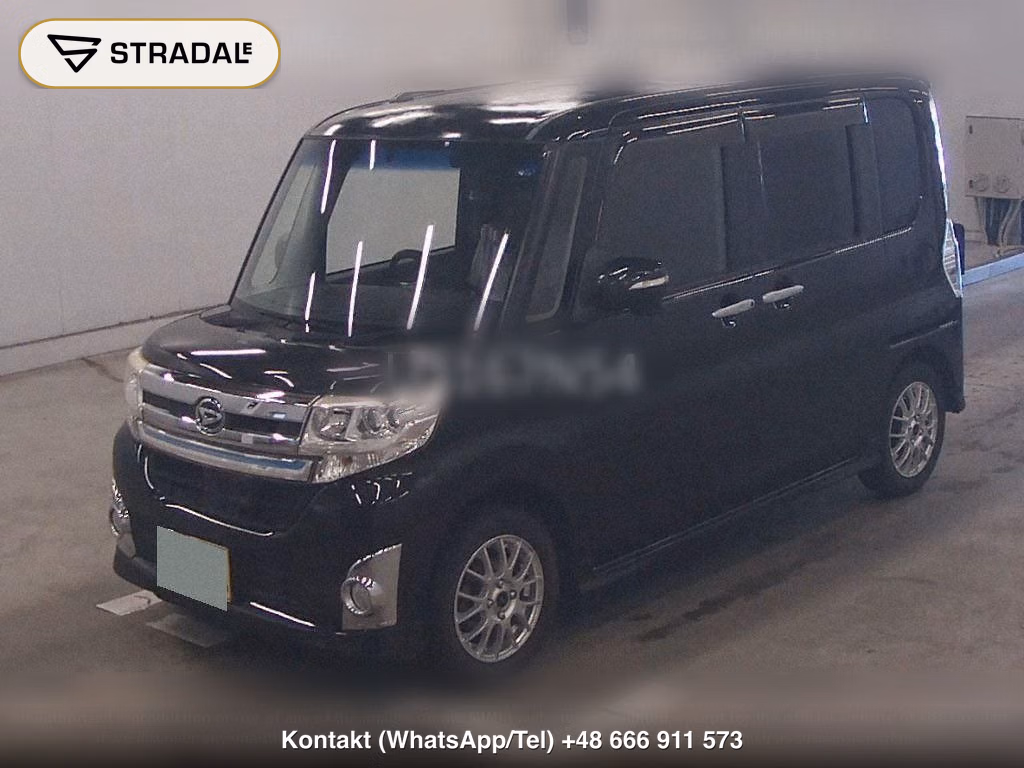 DAIHATSU TANTO 4WD CUSTOM X TOP EDITIONS SA, miniaturka 5