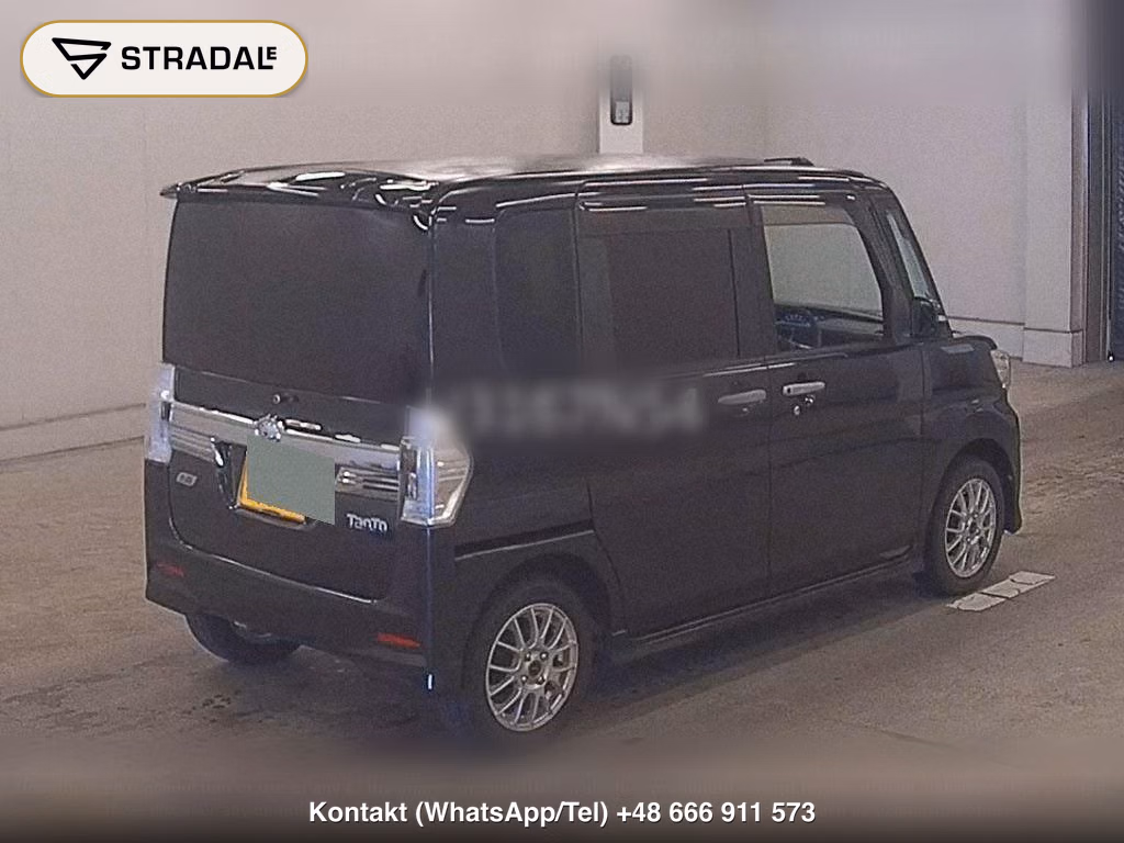 DAIHATSU TANTO 4WD CUSTOM X TOP EDITIONS SA, miniaturka 6