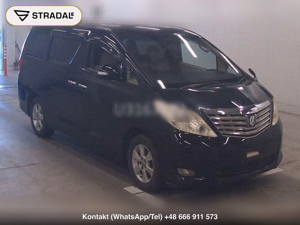 TOYOTA ALPHARD 240X, miniaturka 2