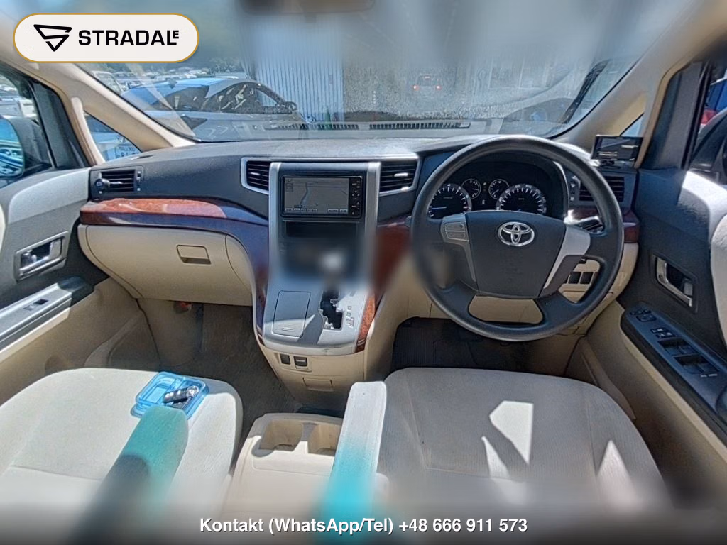 TOYOTA ALPHARD 240X, miniaturka 4