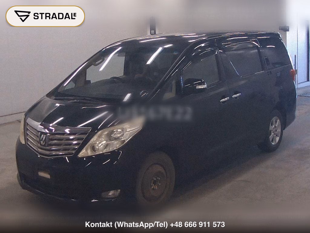 TOYOTA ALPHARD 240X, miniaturka 5