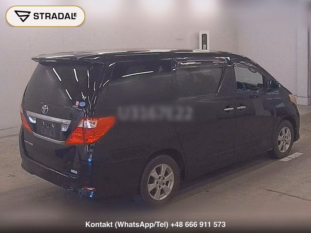 TOYOTA ALPHARD 240X, miniaturka 6