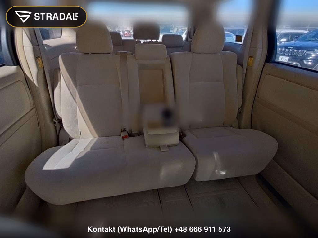TOYOTA ALPHARD 240X, miniaturka 7