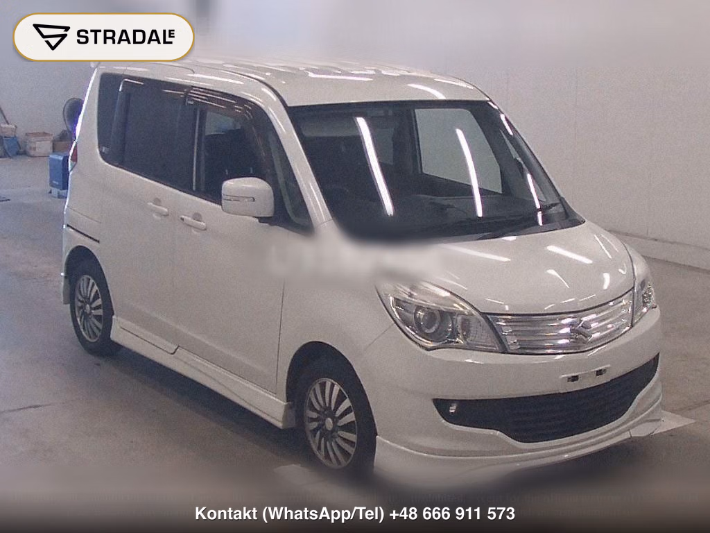 SUZUKI SOLIO, miniaturka 2