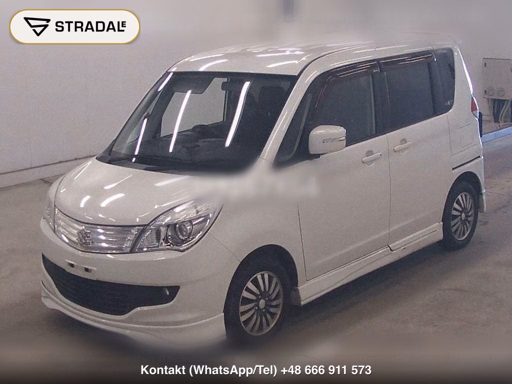 SUZUKI SOLIO, miniaturka 5
