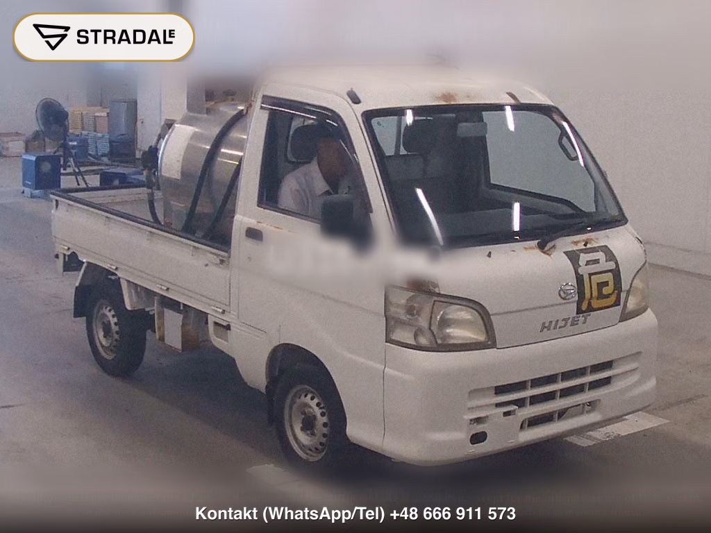 DAIHATSU HIJET TRUCK, miniaturka 2