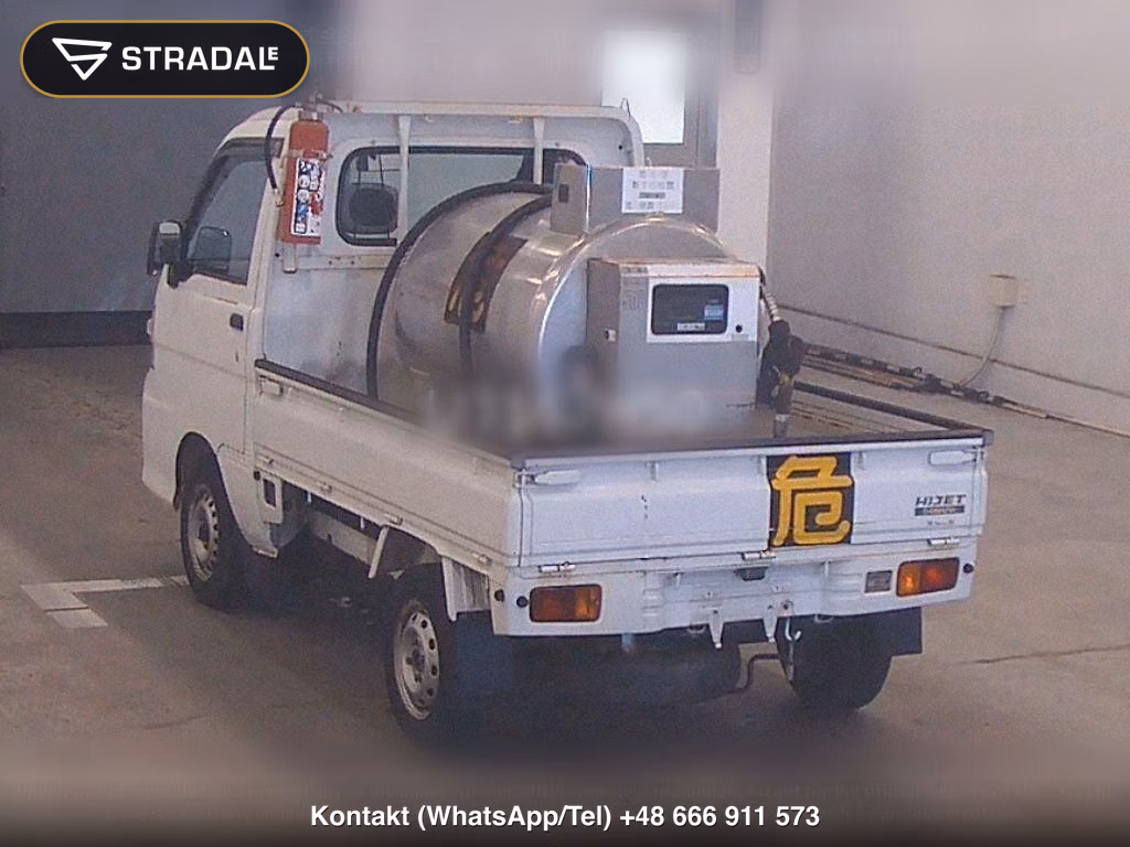DAIHATSU HIJET TRUCK, miniaturka 3