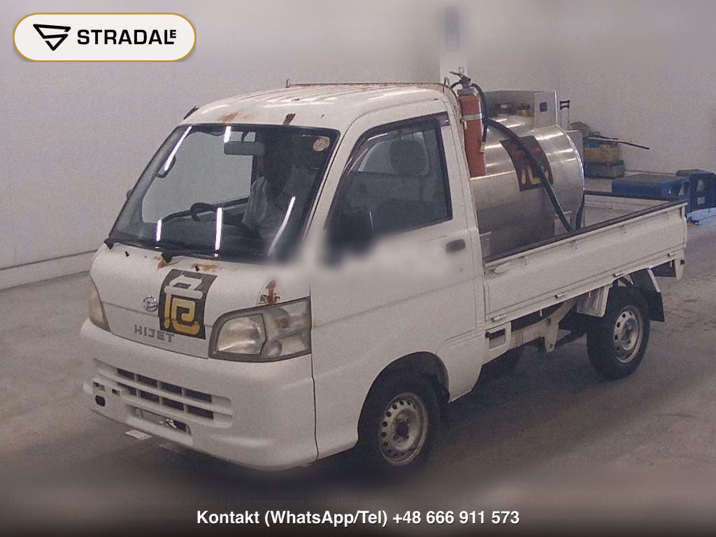 DAIHATSU HIJET TRUCK, miniaturka 5
