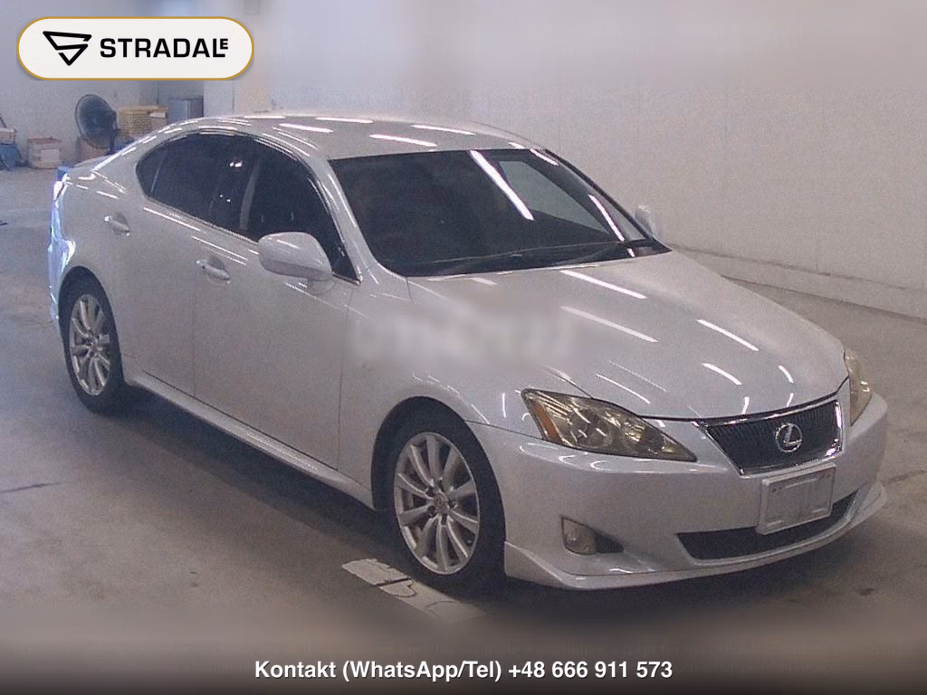 LEXUS IS 4D IS250 VERSION L, miniaturka 2