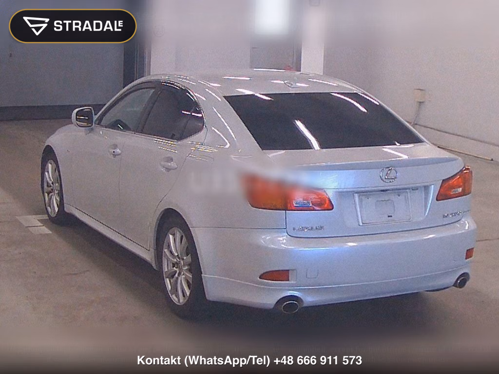 LEXUS IS 4D IS250 VERSION L, miniaturka 3